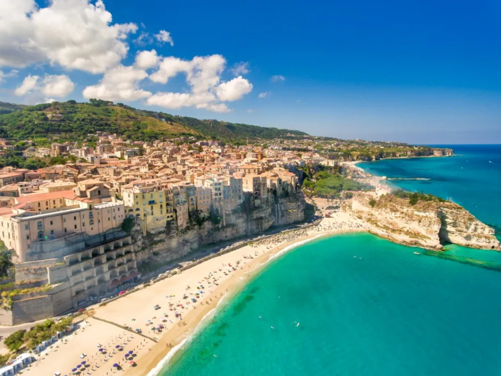 Italy’s Secret Coastal Paradise You Can Fly to for €26