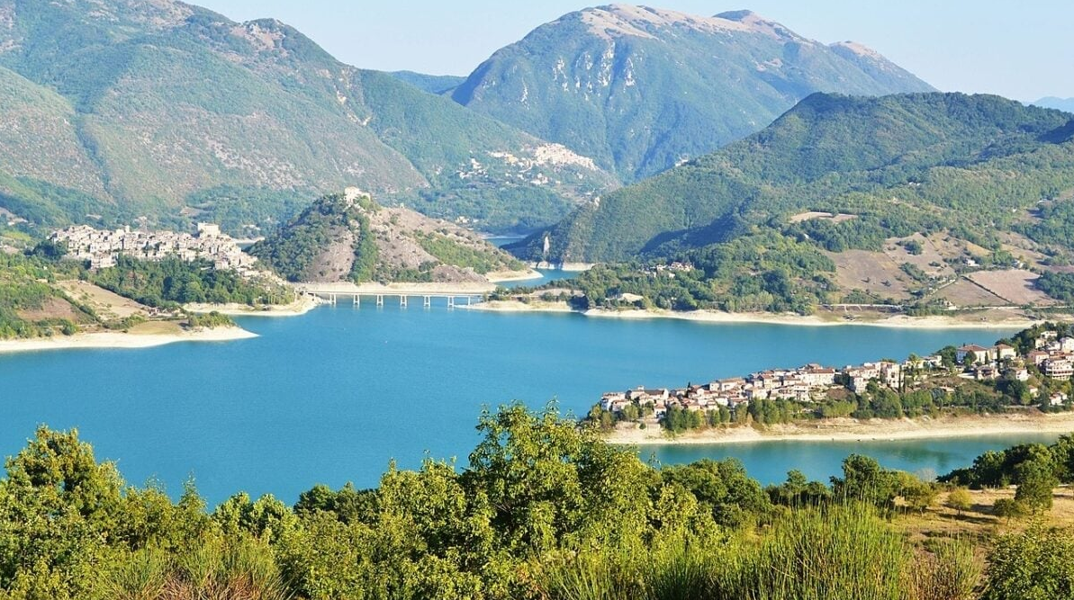 This Italian Village Looks Fake — But It's 100% Real (And Just an Hour From Rome)