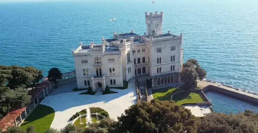 The 5 Most Beautiful Castles of Friuli Venezia Giulia: A Journey Through History and Beauty