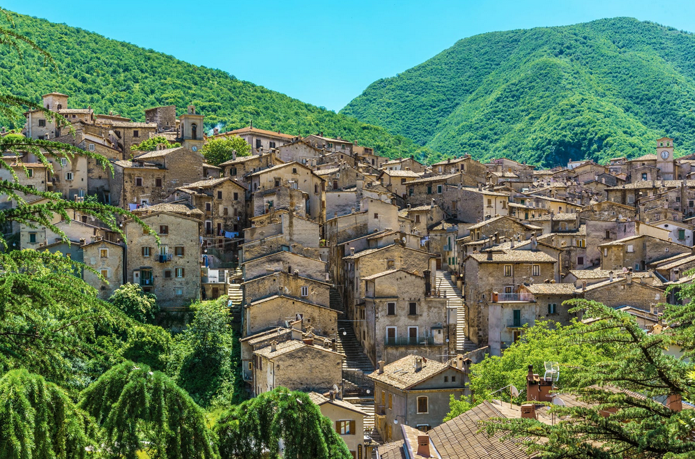 This Tiny Italian Village Looks Like a Movie Set in Autumn — But Hardly Anyone Outside Italy Knows It Exists